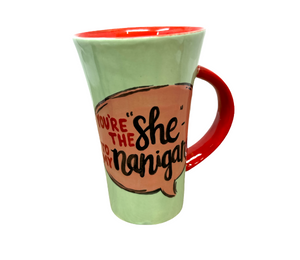 Highland Village She-nanigans Mug