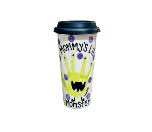 Highland Village Mommy's Monster Cup
