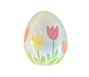 Highland Village Tulip Egg