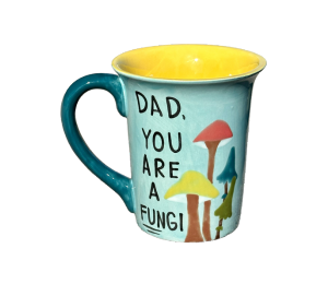 Highland Village Fun-gi Mug