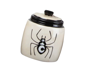 Highland Village Celestial Spider Jar