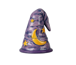 Highland Village Wizard Hat Box