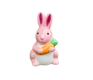 Highland Village Easter Sherbet Bunny