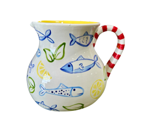 Highland Village Dolce Vita Pitcher