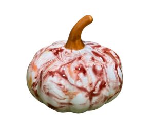 Highland Village Squatty Pumpkin