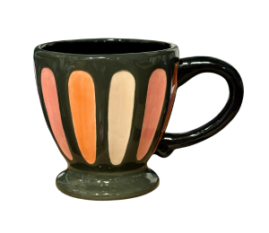 Highland Village Freaky Floral Mug