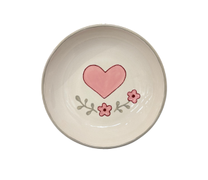 Highland Village Swedish Heart Pasta Bowl