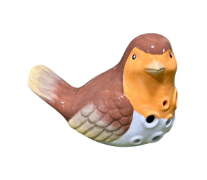 Highland Village Poppy the Robin